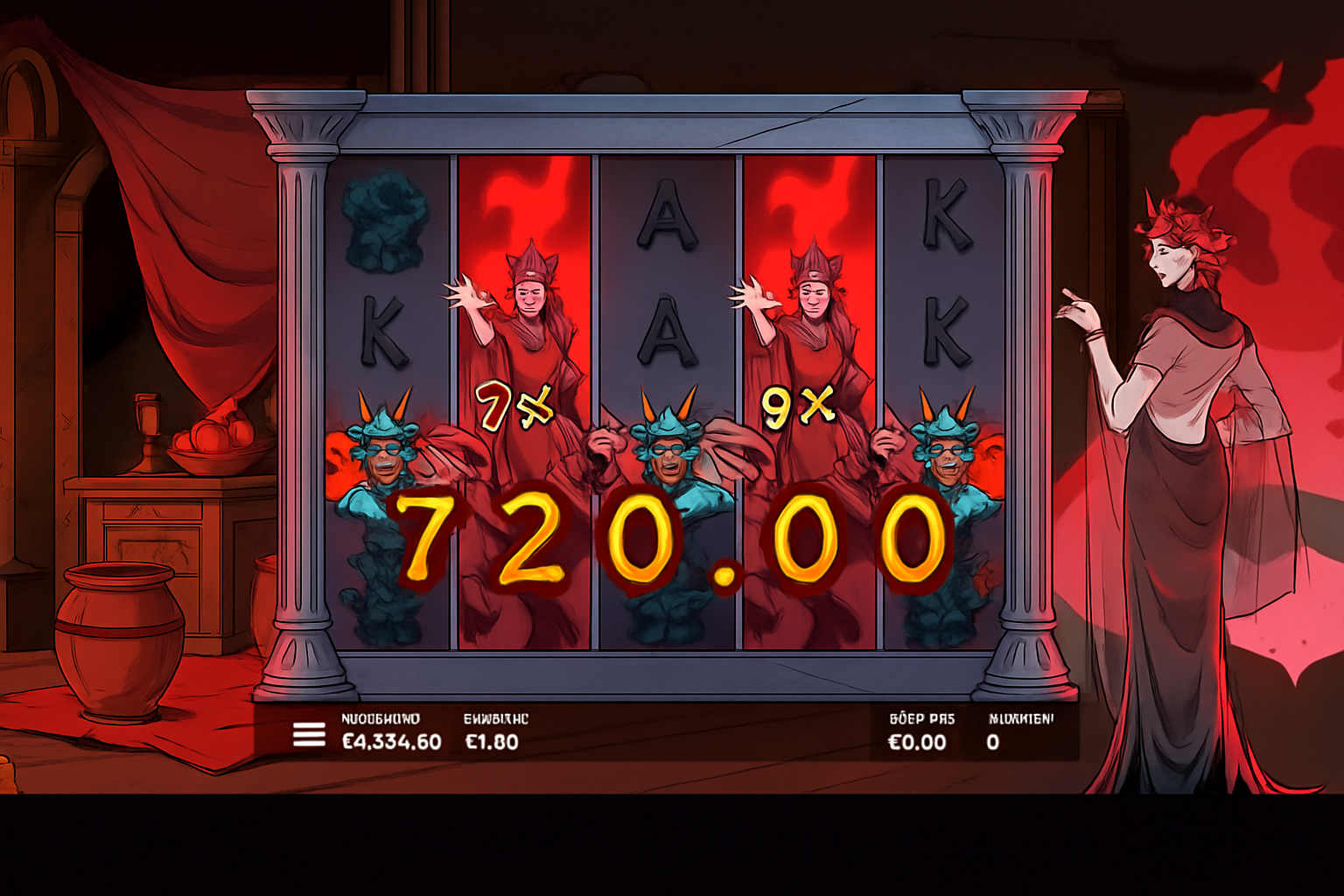 Dynasty Of Death preview